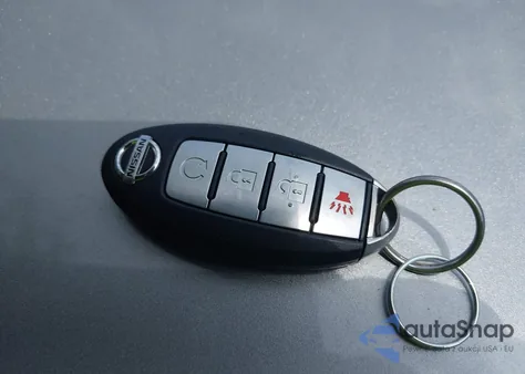 2017 Nissan Rogue Sl из США, поврежденный, VIN 5N1AT2MT8HC881810